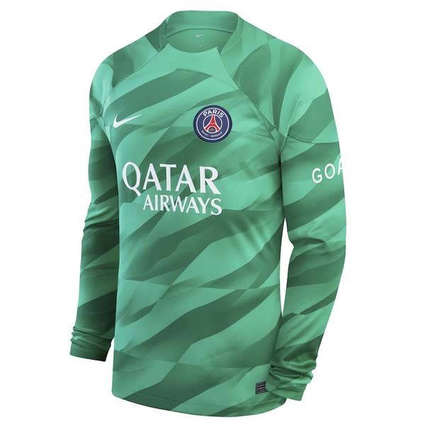 Tailandia Camiseta PSG Portero 2023-24